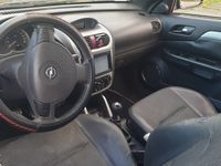 Usata Opel Tigra 69 CV (50 kW) 2006 Nero Cabrio