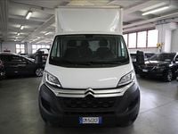 Usata Citroën Jumper 2022 Bianco Monovolume