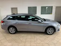 Usata Seat Leon ST Business 150 CV (110 kW) 2023 Grigio Station wagon