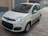 Usata Fiat Panda Lounge 69 CV (50 kW) 2015 Beige Utilitaria