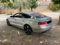 Usata Audi A5 Advanced 177 CV (130 kW) 2013 Grigio Coupé