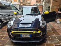 Usata Mini Cooper SE 135 kW (184 CV) 2020 Nero Utilitaria