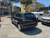 Usata Skoda Karoq Executive 116 CV (85 kW) 2024 Nero SUV