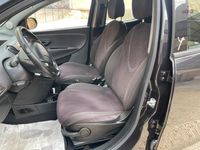 Usata Lancia Ypsilon 95 CV (69 kW) 2012 Nero Utilitaria