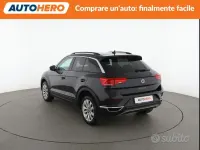 Occasion VW T-Roc Advance 150 PK (110 kW) 2021 Zwart SUV