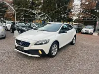 Usata Volvo V40 CC Business Edition 115 CV (84 kW) 2015 Bianco Station wagon