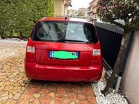 Usata Citroën C2 2008 Rosso Utilitaria