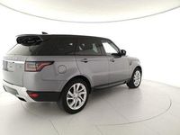 Usata Land Rover Range Rover Sport HSE 249 CV (183 kW) 2020 Grigio scuro SUV