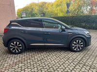 Usata Renault Captur Intens 94 CV (69 kW) 2022 Grigio SUV