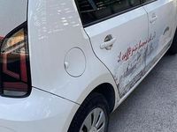 Usata VW up! 2018 Bianco Utilitaria