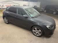 Usata Audi A1 149 CV (109 kW) 2021 Grigio Berlina