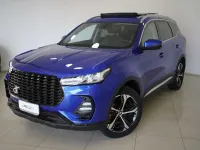 Usata DR DR 6.0 155 CV (114 kW) 2023 Blu SUV