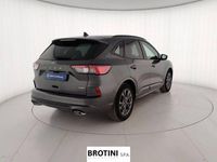 Usata Ford Kuga ST-Line X 190 CV (139 kW) 2023 Grigio metallizzato SUV