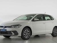 Usata VW Polo Life 95 CV (69 kW) 2023 Grigio Utilitaria
