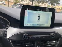 Usata Ford Focus 95 CV (69 kW) 2018 Bianco Station wagon