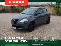 Usata Lancia Ypsilon Gold 85 CV (62 kW) 2014 Grigio Utilitaria