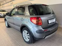 Usata Suzuki SX4 Style 120 CV (88 kW) 2013 Grigio SUV