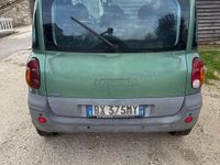 Usata Fiat Multipla 110 CV (80 kW) 2001 Marrone Monovolume