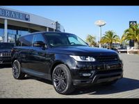 usata Land Rover Range Rover Sport 3.0 TDV6 HSE Dynamic