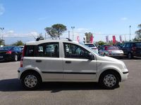Usata Fiat Panda Active 69 CV (50 kW) 2012 Bianco Utilitaria