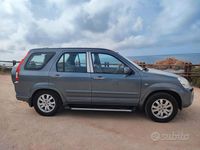 Usata Honda CR-V 140 CV (102 kW) 2005 Grigio SUV