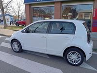 Usata VW up! Move 65 CV (47 kW) 2022 Bianco Utilitaria
