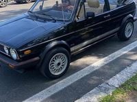 Usado VW Golf I 50 CV (36 kW) 1981 Utilitario