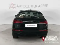 Usata Audi Q5 Sportback Advanced 163 CV (119 kW) 2022 Nero SUV