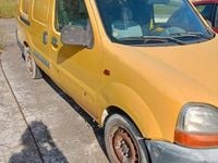 Usata Renault Kangoo 54 CV (39 kW) 2000 Monovolume