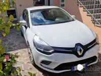 Usata Renault Clio Life 75 CV (55 kW) 2018 Bianco Utilitaria