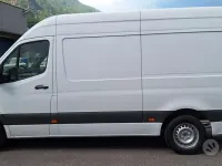 Usata Mercedes Sprinter 114 CV (83 kW) 2022 Bianco Furgone