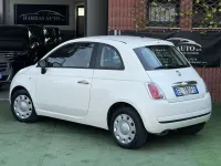 Usata Fiat 500 69 CV (50 kW) 2011 Other Utilitaria