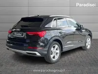 Usata Audi Q3 Advanced Plus 150 CV (110 kW) 2025 Nero SUV