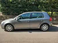 Usata VW Golf IV Sportline 140 CV (102 kW) 2005 Grigio Berlina