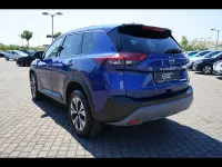 Usata Nissan X-Trail N-Connecta 158 CV (116 kW) 2022 Blu SUV
