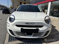 Usata Fiat 600 La Prima 110 CV (80 kW) 2025 Bianco SUV