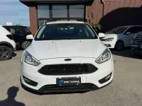Usata Ford Focus 95 CV (69 kW) 2015 Bianco Station wagon