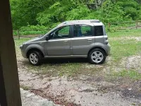 Usata Fiat Panda 4x4 Cross 69 CV (50 kW) 2007 Utilitaria