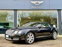 Usata Bentley Continental GT Convertible 559 CV (411 kW) 2007 Nero Cabrio