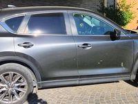Usata Mazda CX-5 Active 150 CV (110 kW) 2019 Grigio SUV