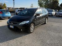 Usata Mazda 5 115 CV (84 kW) 2006 Nero Monovolume