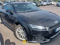 Gebraucht Audi TT Design 230 PS (169 kW) 2018 Schwarz Coupé