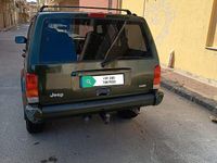 Usata Jeep Cherokee Limited 116 CV (85 kW) 1998 Verde SUV