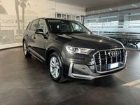 Usata Audi Q7 Sport 231 CV (169 kW) 2023 Nero SUV