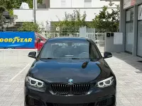 Usata BMW 218 Gran Coupé M Sport 136 CV (100 kW) 2019 Nero Coupé