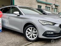 Usata Seat Leon 150 CV (110 kW) 2021 Grigio Station wagon