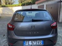 Usata Seat Ibiza Reference 75 CV (55 kW) 2016 Berlina
