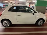 Usata Fiat 500 Lounge 69 CV (50 kW) 2019 Utilitaria