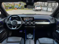 Usata Mercedes GLB220 Premium 190 CV (139 kW) 2021 Nero SUV