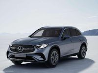 Nuova Mercedes GLC220 Advanced 197 CV (144 kW) 2026 Argento SUV